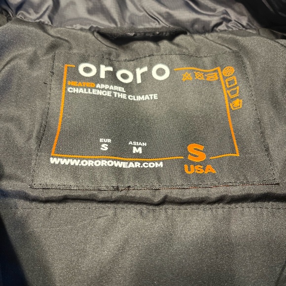 Ororo heated vest - Picture 4 of 10